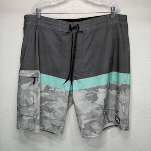 Unbranded Men's multi Swim-briefs-shorts